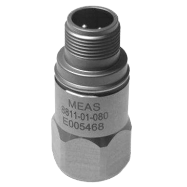 AST Plug & Play Accelerometer, 8811-01